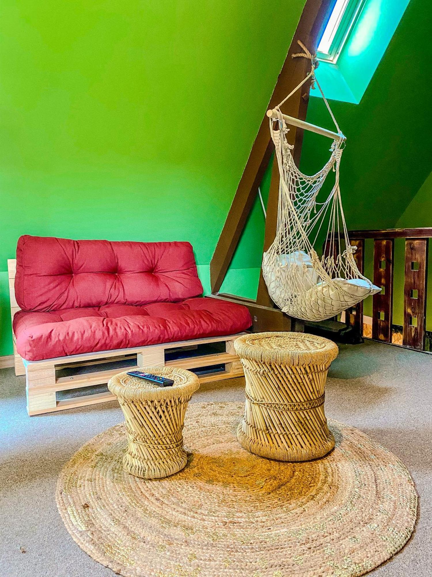 La Kabane , Appartement Proche Centre Et Plage Avec Experience Decoration Jungle Unique Le Portel Extérieur photo
